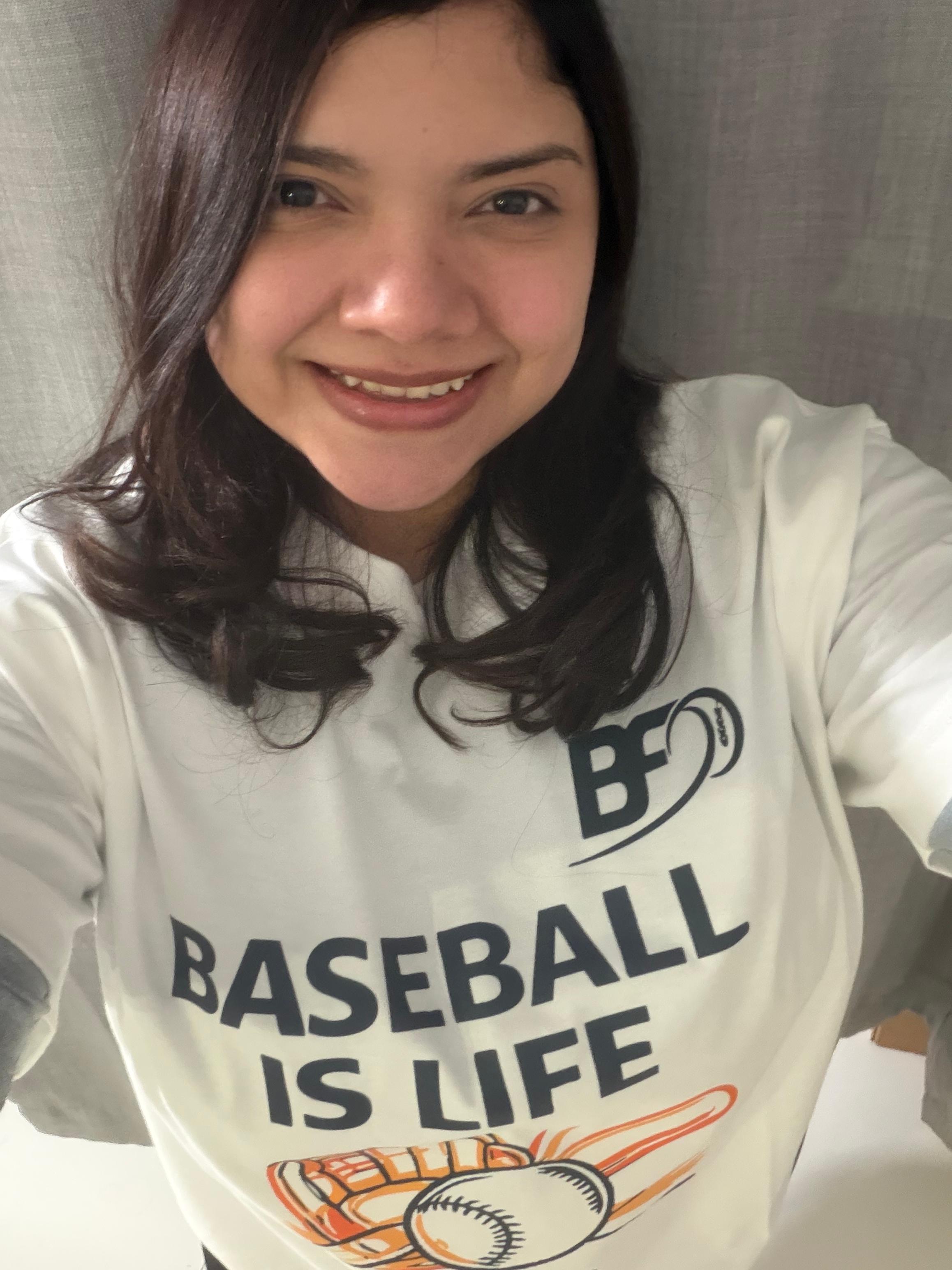 Baseball is Life